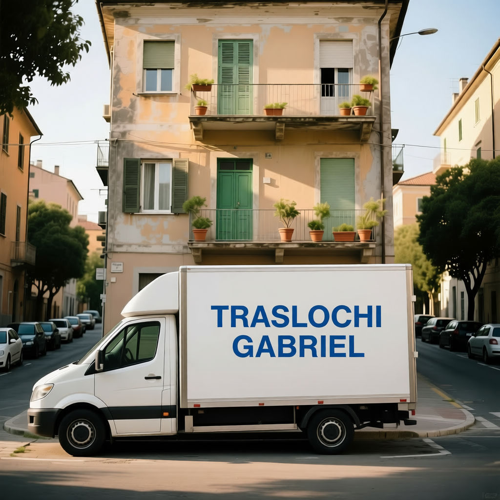 Traslochi Gabriel